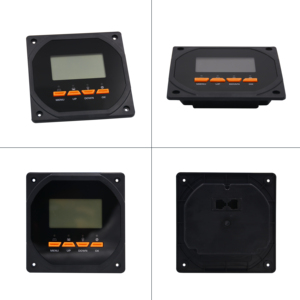 Lumiax Cyber LCD <strong>Display</strong> Remote Reader for MPPT Solar Charge <strong>Controller</strong> - Product Image 5