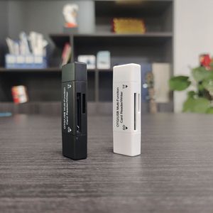 Lettore di schede OTG tipo C due in uno ad alta velocità USB2.0 adatto per scheda di memoria TF scheda SD del telefono cellulare - Product Image 3
