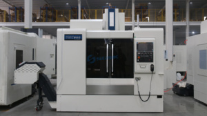 Dikey işleme merkezi fiyat VMC850 masa Cnc freze makinesi dikey tip BT40 mili konik rekabetçi fiyat - Product Image 2