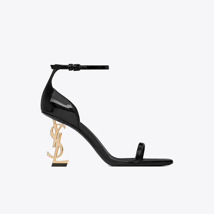 Sandalias de tacón alto para mujer Zapatos de lujo Tacones de diseñador para mujer Sexy