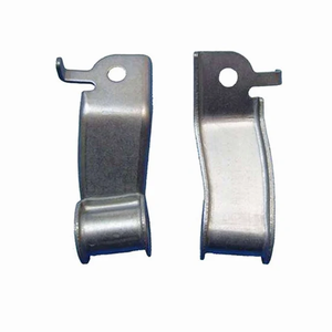 Custom OEM Sheet <strong>Metal</strong> Stamping Punching Process Service Stainless Steel Aluminum Stamped Punched Component Parts Fabrication