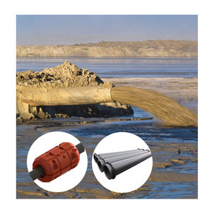 160Mm 6 Inch Plastic Pe100 <strong>Float</strong> Floating Polyethylene Mud and Sand <strong>Dredging</strong> Marine Dredge Hdpe <strong>Pipe</strong> Floating Pontoon for Sea - Product Image 4