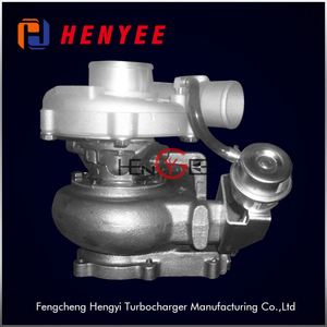 Isuzu 6HE1-TC turbo için 8943946080 turbo tipi 466515-3 466515-6 TBP420 - Product Image 4