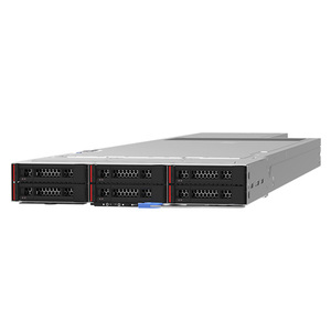 Server Cloud ThinkServer SD520 V4 | 1U ad alta densità | VMware/Hyper-V Ready - Product Image 1