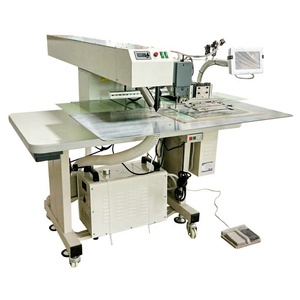Automatische Muster nähmaschinen für industrielle programmier bare Leder nähmaschinen - Product Image 4