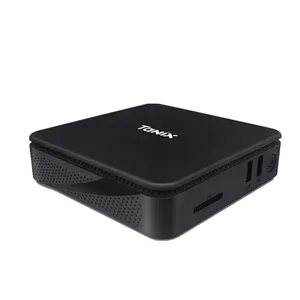 Factory Tanix <strong>Mini</strong> <strong>PC</strong> TX85 Intel Z8350 4B 64GB with VGA Port Linux Wins10 OS Tv Box with Fanless Computer <strong>Mini</strong> <strong>Pc</strong> TX85 - Product Image 1