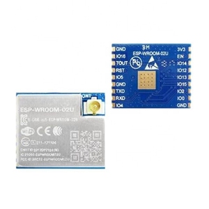 Original <strong>WiFi</strong> <strong>module</strong> ESP-WROOM-02U-N2 ESP-WROOM <strong>WiFi</strong> 802.11b/g/n Transceiver <strong>Module</strong> 2.4GHz~2.5GHz - Product Image 1