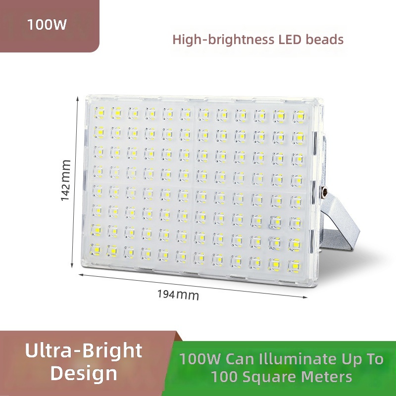 100w super bright ant floodlight