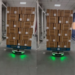 600kg Lastlager-Handhabung roboter Autonomer mobiler Roboter China Factory Production - Product Image 6