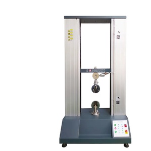 QT-6201S bilgisayar kontrolü elektronik Lab Metal kauçuk çekme dayanımı test cihazı malzeme evrensel test makinesi - Product Image 3