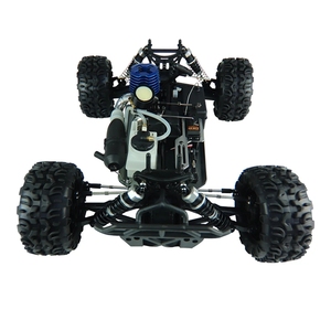 1/10 Nitro VRX гоночный Радиоуправляемый монстр грузовик 4WD 18 Двигатель с двумя скоростями дорожных сил экспертный Радиоуправляемый автомобиль шины пульт дистанционного управления для автомобилей - Product Image 5
