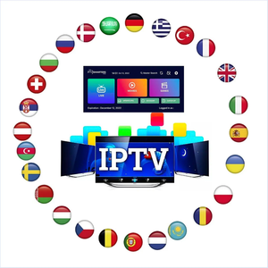 Güçlü 8k kodu İtalya abd M3u avrupa iptv'ler 12 ay M3U avrupa fransa ücretsiz test Abonnement Iptvs 12 Mois Set-top TV kutusu - Product Image 5