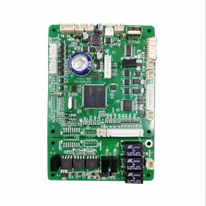 建設機械用ヘビーデューティ金属キーパッド制御システム20百万サイクル寿命IP68評価PCB & PCBAベース材料 - Product Image 5