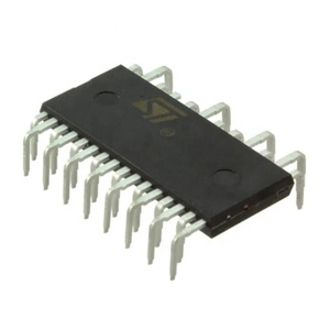 <strong>STGIPN3H60AT</strong> Power Driver Module IGBT 3 Phase Inverter 600 V 3 a 26-PowerDIP Module <strong>STGIPN3H60AT</strong> - Product Image 1