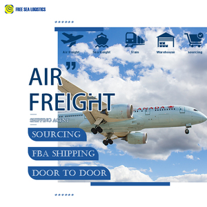 Express Air Freight Forwarder from China to Netherlands, <strong>Sweden</strong> | Real-Time Tracking &amp; DDP Services - Product Image 2