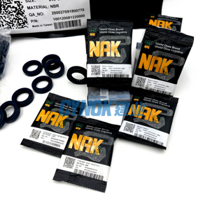 NAK tcv TCN TCL TCR TCP TC4P SC4P tgr TC oilseal NBR FKM ACM โครงกระดูกเพลาหมุนซีลน้ำมัน - Product Image 1