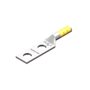 Ul được liệt kê không có kiểm tra cửa sổ đồng thiết bị đầ<span class=keywords><strong>u</strong></span> cuối cáp Lugs - Product Image 1