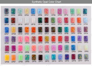 Synthetic Red <strong>Pear</strong> Gems Loose Opal Cabochon Stone Customize Sizes Bulk Price Lab Created Red Jewelry Synthetic Opal - Product Image 6