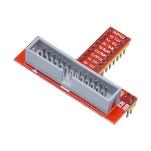 Ahududu Pi için 26 Pin tipi ahududu Pi için GPIO V3.0 adaptör panosu genişleme modülü