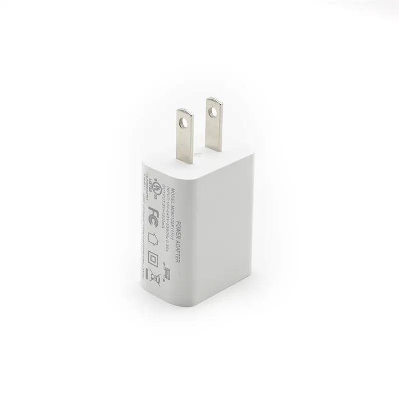 Bộ sạc thích ứng 5V 1A 2A cắm USB AC điện tường nhanh chóng sạc du lịch nhà Adapter sạc điện thoại