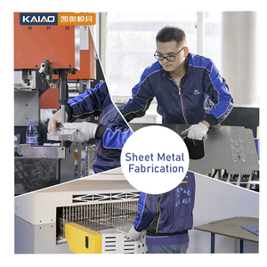 Prototipazione rapida OEM ODM servizi di lavorazione CNC fusione sottovuoto reazione stampaggio a iniezione lamiera fabbricazione di metallo stampa 3D - Product Image 5