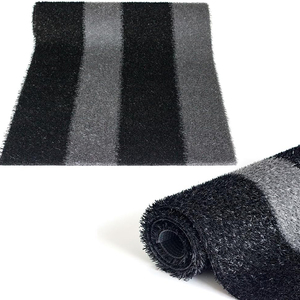 Sân cỏ nhân tạo đầy màu sắc có thể gập lại chống rách cấp quân sự cho các rạp chiếu phim ngoài trời và doanh trại quân đội di động - Product Image 1