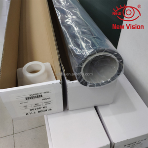 Película de tintado BC30 para reflectores de calor y privacidad, accesorios de Exterior, fábrica OEM, calidad 3M, visual unidireccional - Product Image 6