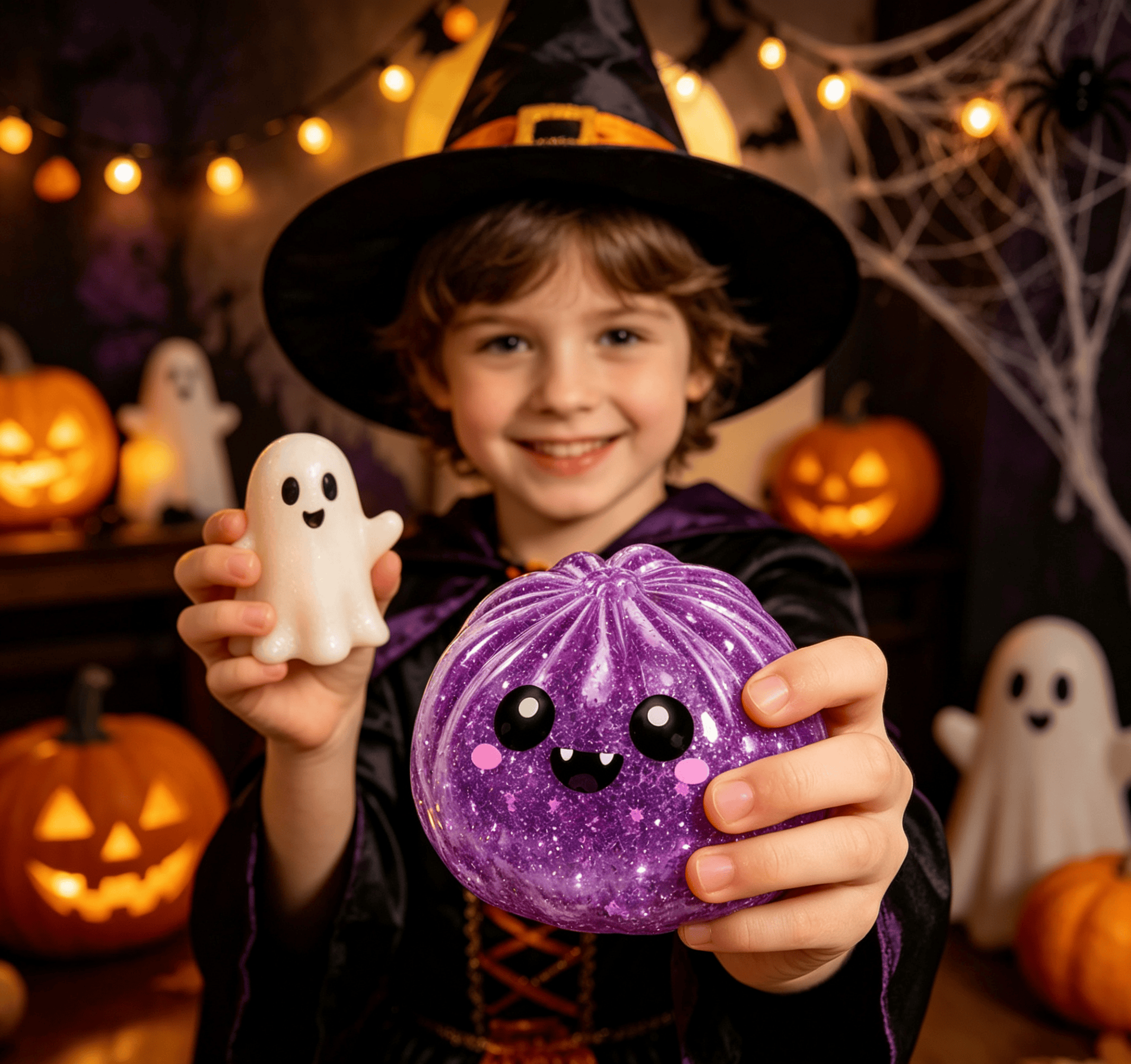Purple Ghost