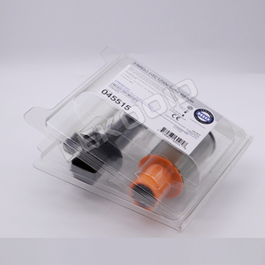 hid <span class=keywords><strong>Fargo</strong></span> 045515彩色Ribon用于DTC1250e打印机250打印身份证色带
