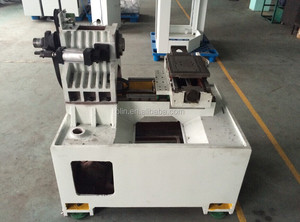 Ningbo Bestseller Mini CNC Metall drehmaschine zum Verkauf mit wettbewerbs fähigen Preis - Product Image 6