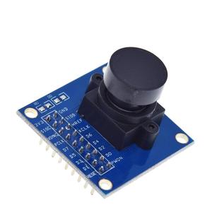 TZT OV7670 modulo fotocamera OV7670 modulesupporta VGA CIF controllo esposizione automatica Display dimensione attiva 640x480 per Arduino - Product Image 5