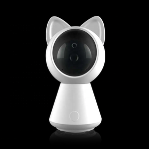 Home Security 360 Panorama P2P Fern ansicht Icsee Wireless Audio <span class=keywords><strong>Video</strong></span> 2-Wege-Audio Wifi Baby Hund Haustier Monitor Kamera