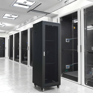 Recinzione dati per Server di rete 42U Standard da 19 pollici con profondità 600mm - Product Image 6
