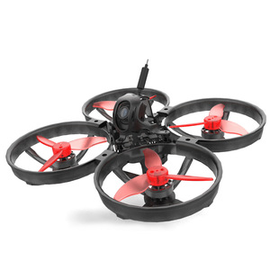 Happymodel Mobula8 1-2s 85mm mikro Fpv Whoop Drone diğer pilotlar ile müdahale etmeden hızlı frekans kilidi - Product Image 6