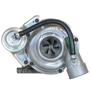 Isuzu kamyon için Z525 Turbo şarj RHF5 8972400085 vhisuzu 56 4JH1-TC motor Turbo - Product Image 4