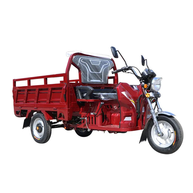 Motor rey de tres ruedas de la motocicleta Agrícola de china triciclo motorizado