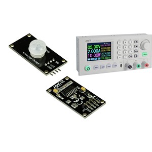 Joy-it SBC-PIR Bewegungs sensor 1 St Geeignet für (Entwicklungs kits): Arduino, Raspberry Pi, BBC mic (940910092895)