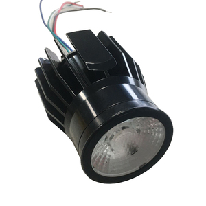 12W MR16 Module 5Wires RGBW <strong>PWM</strong> Dali Dt8 <strong>Dmx</strong> Spotlight Fixture Smart Home KNX <strong>Control</strong> Loxone Rgbw Dc 24V Mr16 Spot - Product Image 1