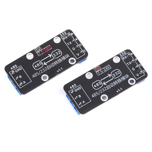 Módulo RS232 a RS485 Módulo de conversión en serie 232 485 Módulo de conversión mutua Protección de grado industrial