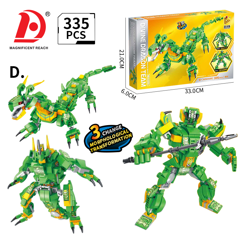 D