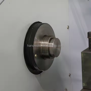 迷你数控车床Ck0632 Gsk数控系统车床低价数控车床 - Product Image 5