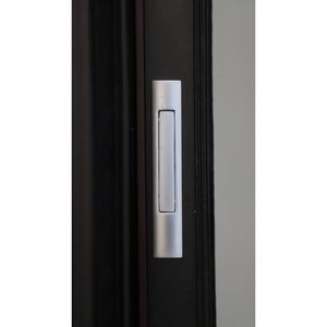 カスタマイズされたセキュリティアルミニウムチルトと回転窓窓モダンな防音アパート水平用 - Product Image 4