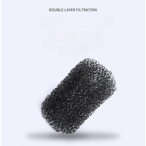 Aquarium Mini <strong>Filter</strong> Small Quiet Fish Tank <strong>Filter</strong> Multifunction Aquarium Air Lifting <strong>Filter</strong> - Product Image 3