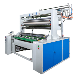 Fábrica de máquinas automáticas de plegado y acabado de textiles personalizables con sistema de control numérico - Product Image 4