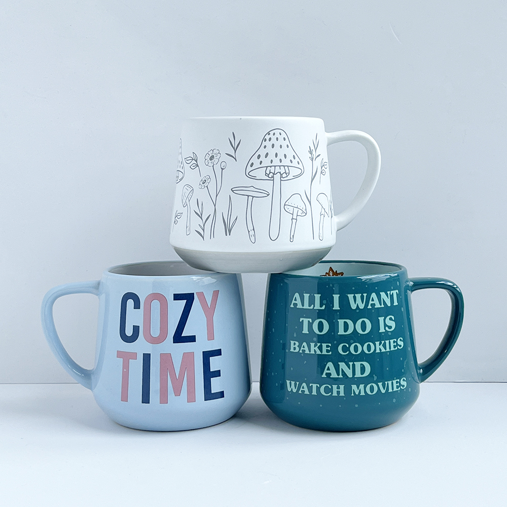 double mold mug