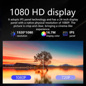 Factory Cheap Price Oem Desktop Screen 18.5 19 Inch Hdmi Lcd <strong>Monitor</strong> - Product Image 2