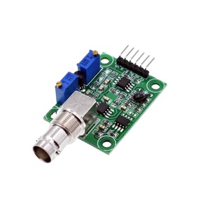 Nueva Placa de Control Arduino, sonda de electrodo BNC, módulo de Sensor de detección de PH líquido, placa de Control de monitoreo, IC de detección de valor de PH - Product Image 3