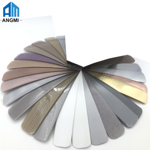 High Quality 3D/ ACRYLIC /PMMA/Edge Banding Edging Trim Two Tone Color Edge Banding Strips - Product Image 5