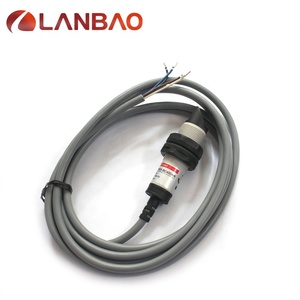 兰宝m18 塑料检测光电接近传感器开关npn/pnp红外传感器IP65 - Product Image 4