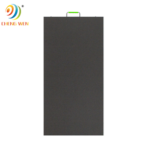 Profesyonel açık LED ekran paneli P2.976 P3.91 500x1000mm LED Video duvar ekranı LED kavisli ekran - Product Image 2